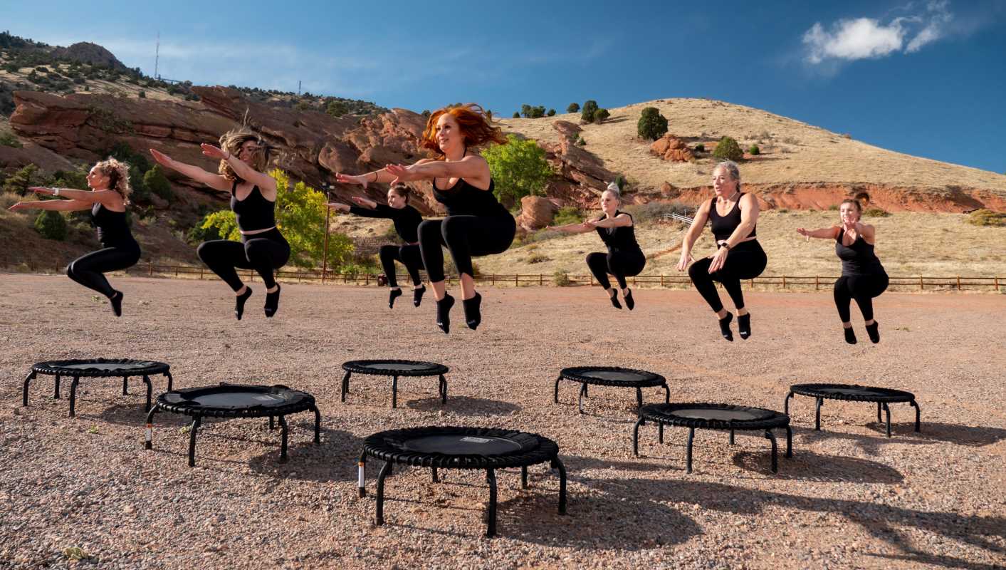 Unusual Workouts That Actually Make You Look Forward to Exercise